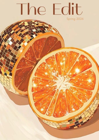 The Edit - Spring 2026