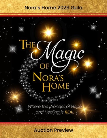 2026 Gala Auction & Games Preview