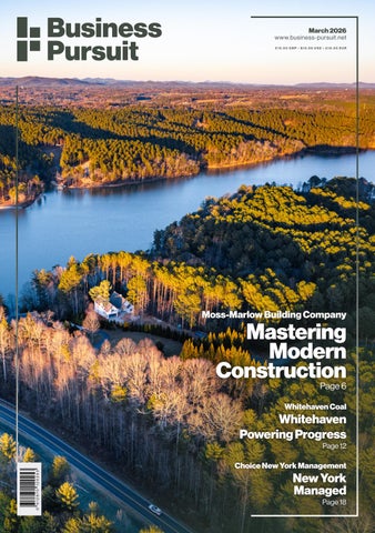 Business Pursuit - March 2026