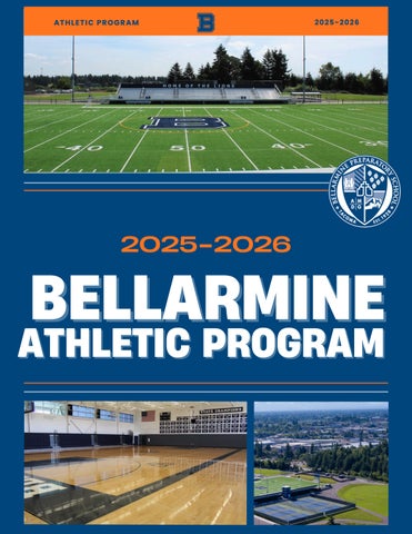 2025-26 Spring Sports Program