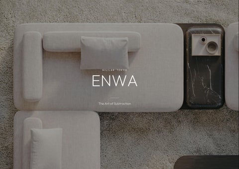 ENWA Collection Lookbook 2026 — Mililab