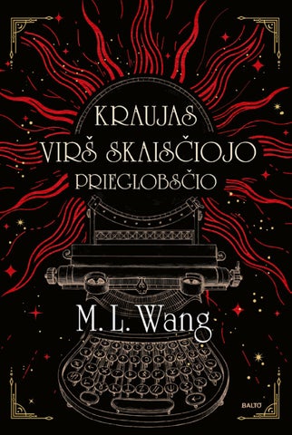 Kraujas virš Skaisčiojo Prieglobsčio