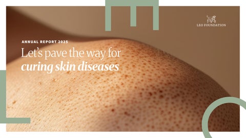 LEO Foundation Annual Report 2025