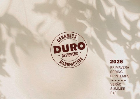 PRIMAVERA | SPRING | PRINTEMPS 2026