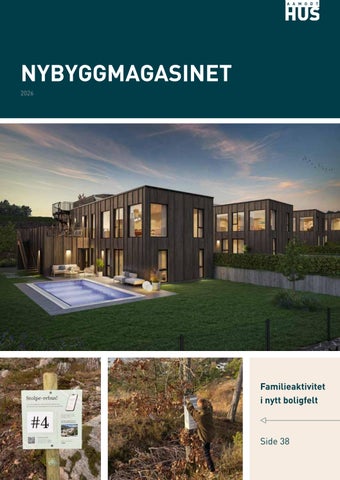 Nybyggmagasinet 2026, Aamodt Hus