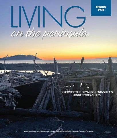 Peninsula Daily News, Jefferson County, March 25, 2026