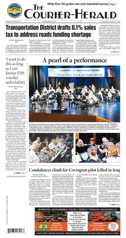 Enumclaw Courier-Herald, March 25, 2026