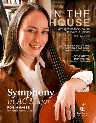 In the House Issue 2