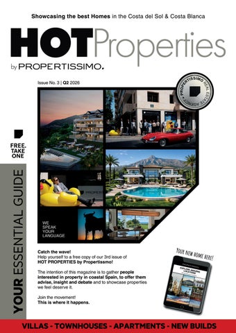 Hot Properties by Propertissimo - Issue 3