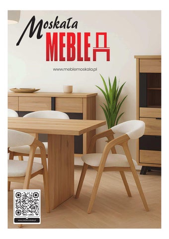 Catalog Moskala meble