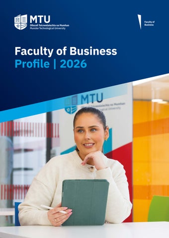 MTU FER Report - Faculty of Business Profile