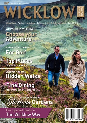Wicklow Guide 2026-27 Sample