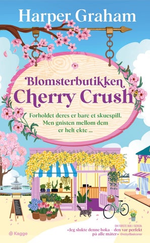 Blomsterbutikken Cherry Crush