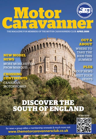 Motor Caravanner – April 2026