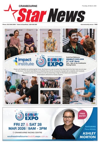 News - Cranbourne Star News - 26th March 2026