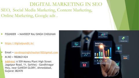 Learn Digital Marketing Skills to Dominate Online Business with SEO, PPC, Social Media, Email Market