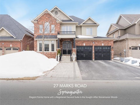 27 Marks Road, Springwater