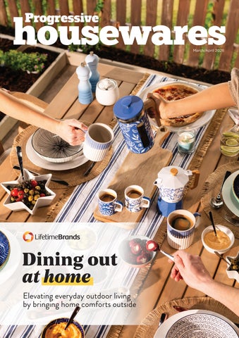 Progressive Housewares: March/April 2026