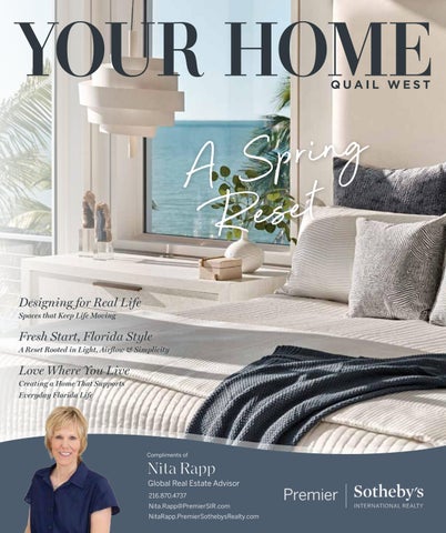 Your Home Magazine|March/April 2026|QuailWest