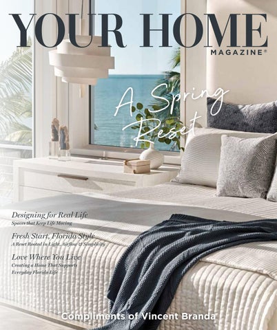 Your Home Magazine|March/April 2026|Old Naples