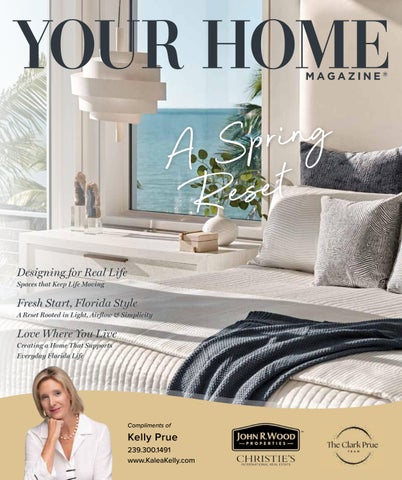 Your Home Magazine|March/April 2026|Kalea Bay