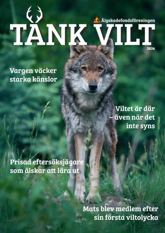Tänk Vilt 2026