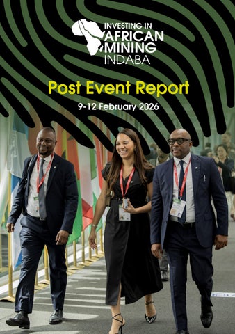 Mining 2026 Post Show Report