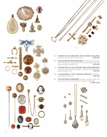 Fine Jewellery 22-23 April 2026 第 10 页