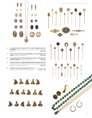 Fine Jewellery 22-23 April 2026 第 11 页