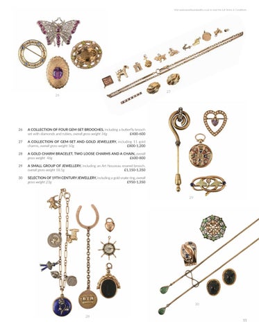 Fine Jewellery 22-23 April 2026 第 13 页