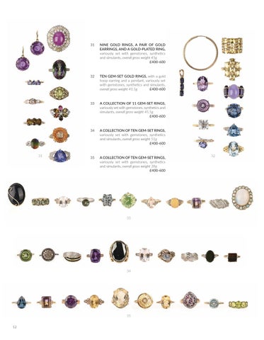 Fine Jewellery 22-23 April 2026 第 14 页