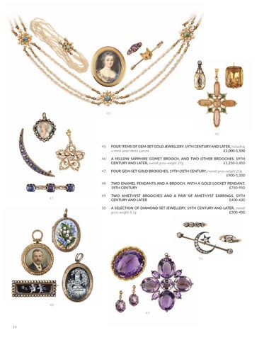 Fine Jewellery 22-23 April 2026 第 16 页