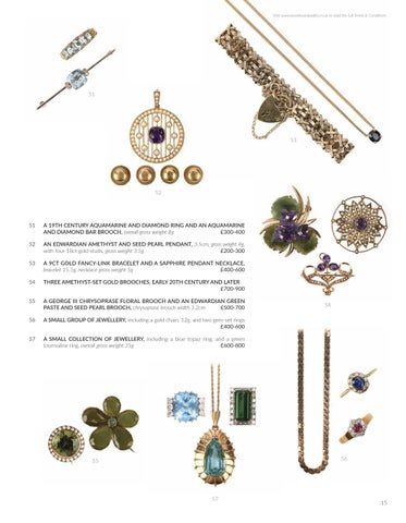 Fine Jewellery 22-23 April 2026 第 17 页