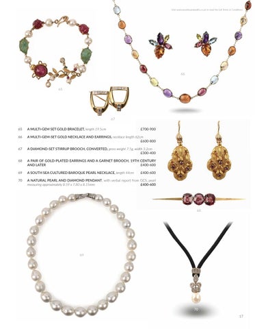 Fine Jewellery 22-23 April 2026 第 19 页