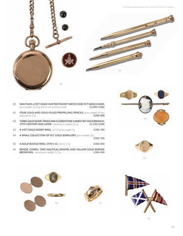 Fine Jewellery 22-23 April 2026 第 21 页