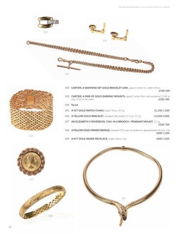 Fine Jewellery 22-23 April 2026 第 24 页