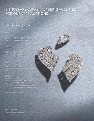 Fine Jewellery 22-23 April 2026 第 4 页
