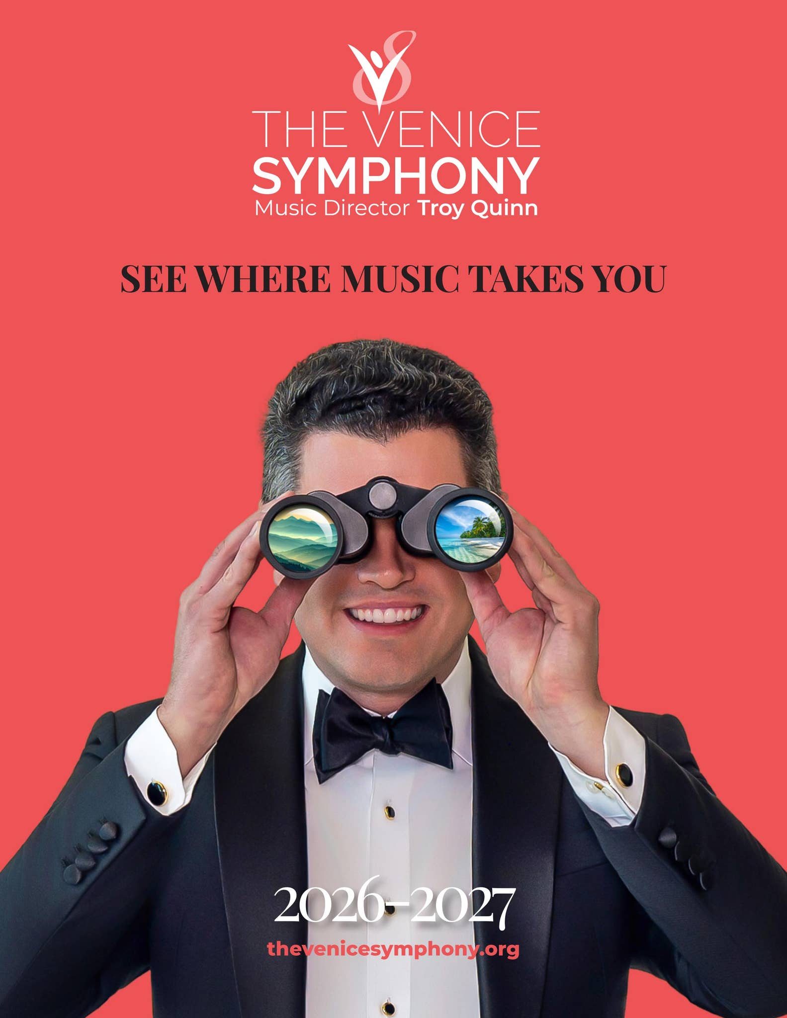 The Venice Symphony 2026-27 Season Brochure by thevenicesymphony