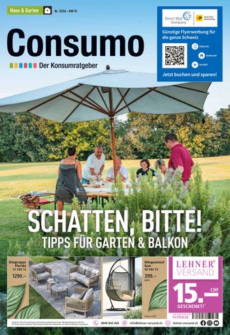 15/26 SCHATTEN, BITTE! / DEUTSCH