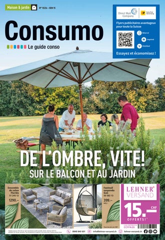 15/26 DE L’OMBRE, VITE! / FRANZÖSISCH