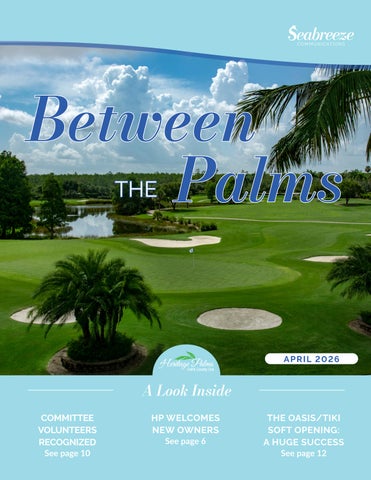 Heritage Palms APR 2026