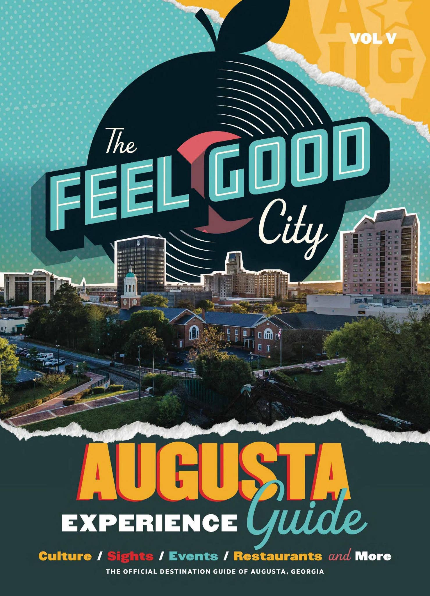 Augusta Experience Guide Vol. V by Destination Augusta - Issuu