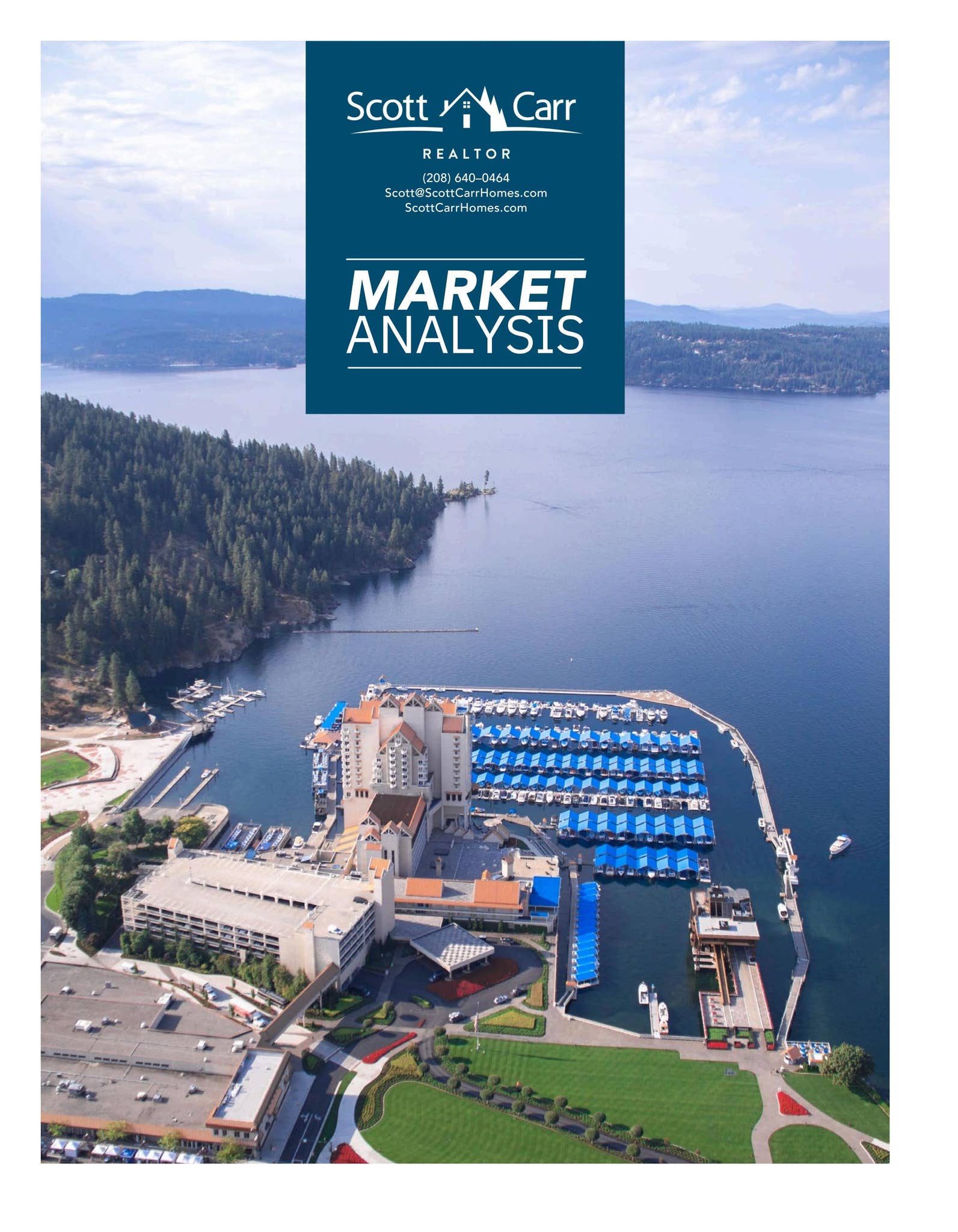2026 LAKEFRONT MAR Marketing Brochure by Scott Carr - Issuu