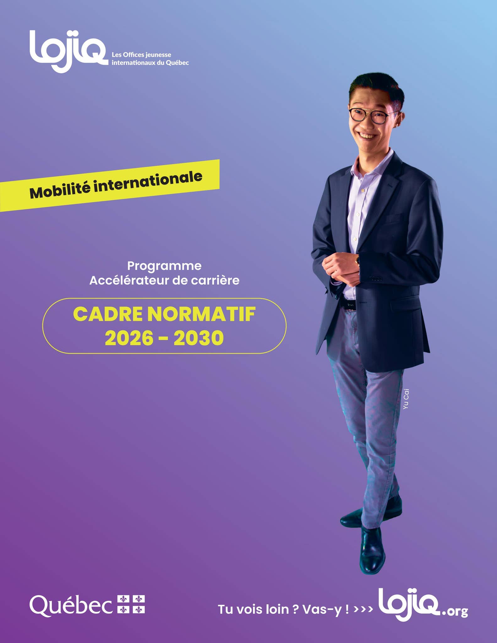 Cadre normatif - Programme Accélérateur de carrière by LOJIQ - Les ...