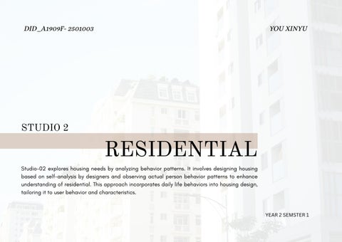 IDEAL HOME-Residential-STUDIO-02