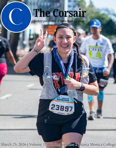 The Corsair Spring 2026 - Issue 2