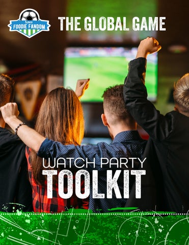 Global Game 2026 Customer Toolkit