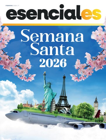 Esenciales Febrero-Mayo 2026