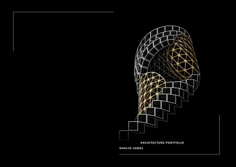 Architecture Portfolio