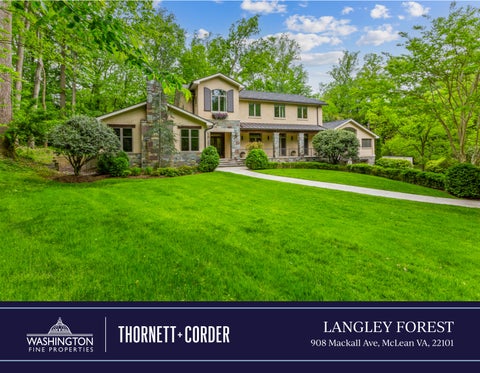 final Mackall Brochure